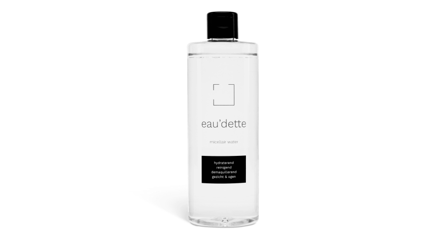 Eau'dette Micellair water 400 ml
