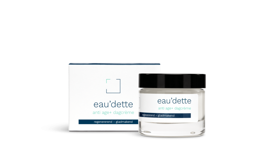 Eau'dette Anti-age Dagcrème 50 ml