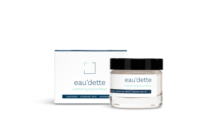 Eau'dette Hydracomfort Crème 50 ml