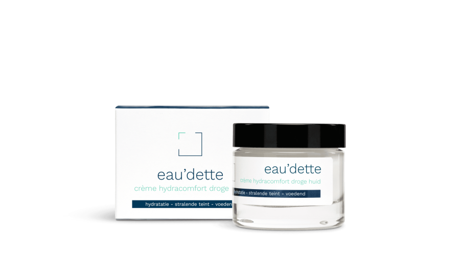 Eau'dette Hydracomfort Crème Droge Huid 50 ml Eau'dette Hydracomfort Crème Droge Huid 50 ml