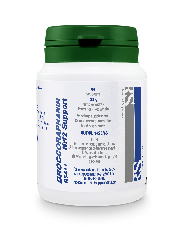 Broccoraphanin 300 mg 251 - 60 VCAPS