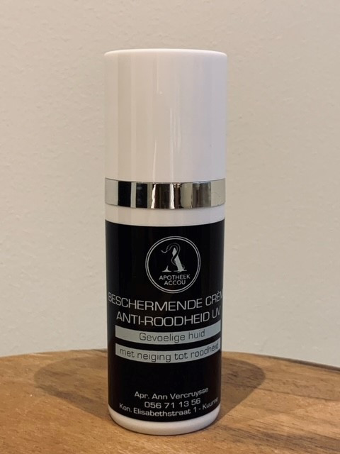 BESCHERMENDE CREME ANTI-ROODHEID 30ML