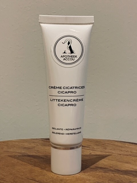 CICAPRO LITTEKENCREME 25ML