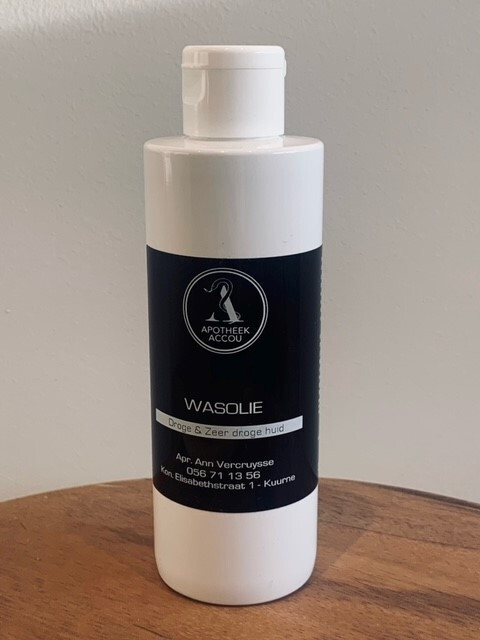 WASOLIE DROGE & ZEER DROGE HUID 200ML WASOLIE DROGE & ZEER DROGE HUID 200ML