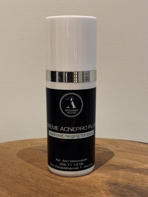 ACNEPRO CREME PLUS 30ML