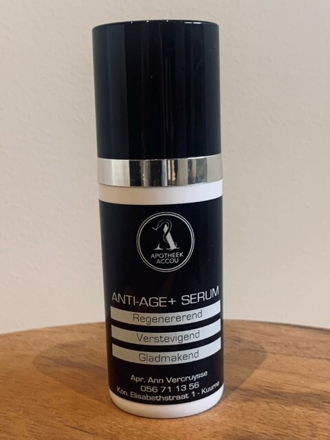 ANTI-AGE+ SERUM 30ML