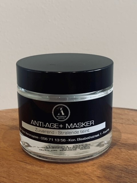 ANTI-AGE MASKER 50ML