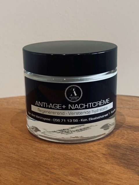 ANTI-AGE NACHTCREME 50ML