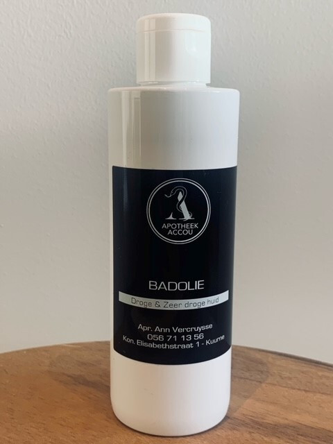 BODYPRO BADOLIE 400ML BODYPRO BADOLIE 400ML