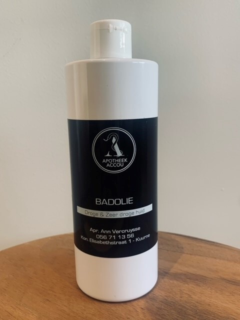 BODYPRO BADOLIE DROGE HUID 200ML BODYPRO BADOLIE DROGE HUID 200ML