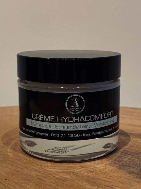 CREME"22" HYDRACOMFORT 50ML