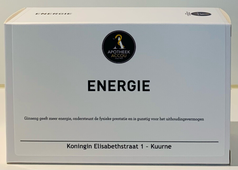 ENERGIE 60 CAPS