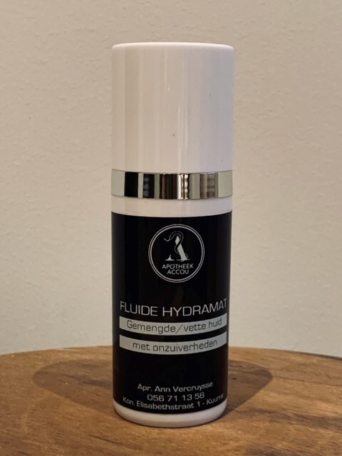 ACNEPRO FLUIDE HYDRAMAT 30ML