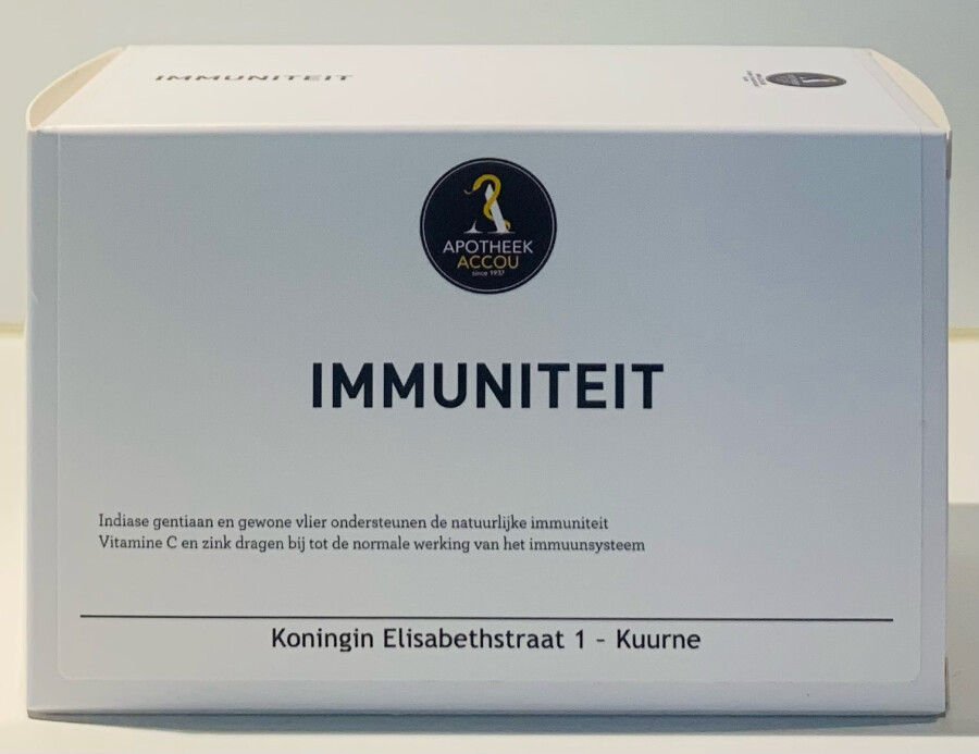 IMMUNITEIT 90 CAPS