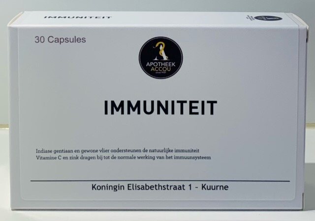 IMMUNITEIT 30 CAPS
