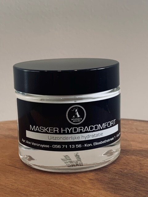 HYDRACOMFORT MASKER 50ML