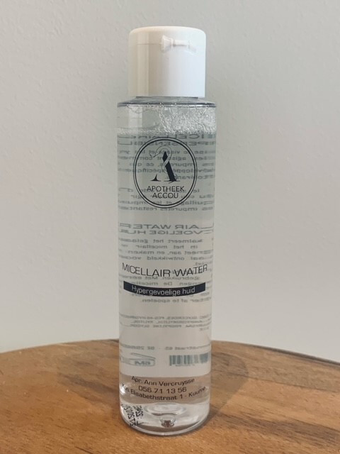 MICELLAIR WATER 100ML