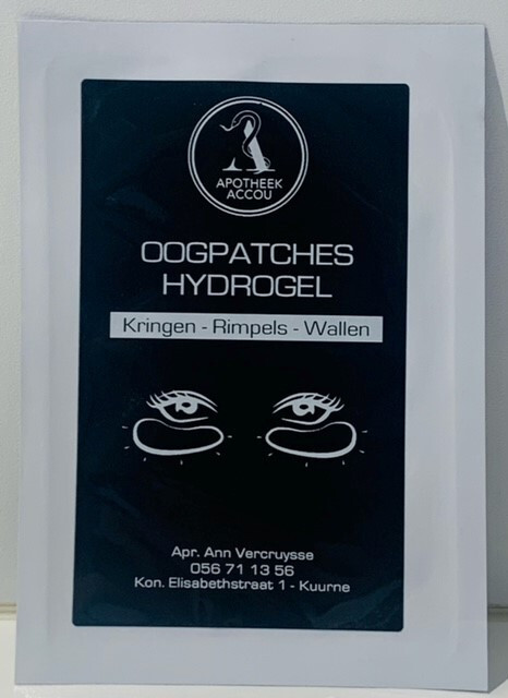 OOGPATCHES HYDROGEL 3ML