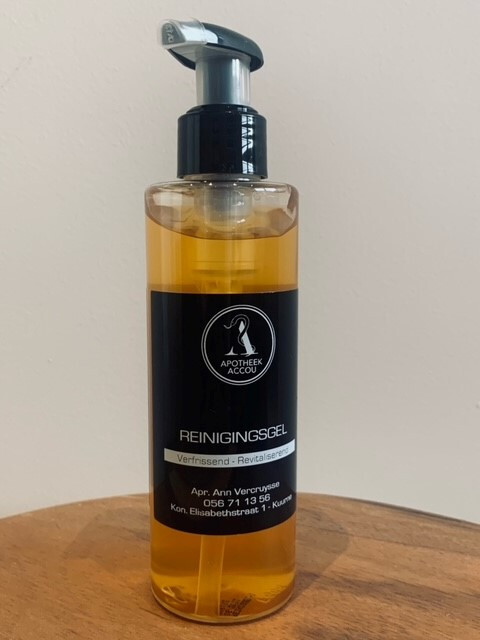 GEZICHTSREINIGINGSGEL 200ML