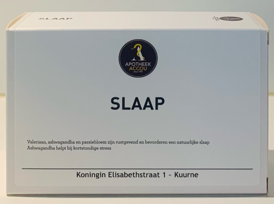 SLAAP 60 CAPS