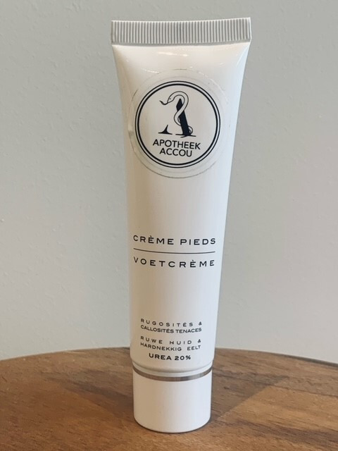 BODYPRO VOETCREME 50ML