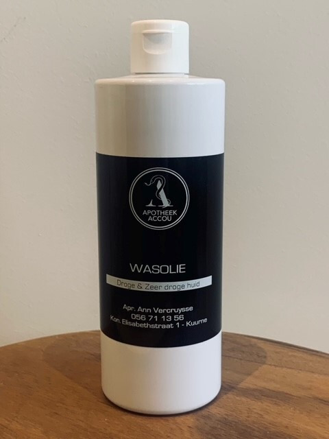 BODYPRO WASOLIE 400ML