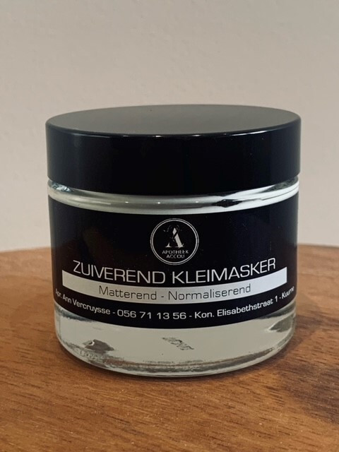 ZUIVEREND MASKER 50ML