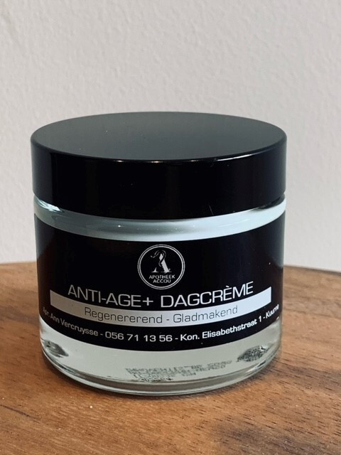 ANTI-AGE DAGCREME 50ML