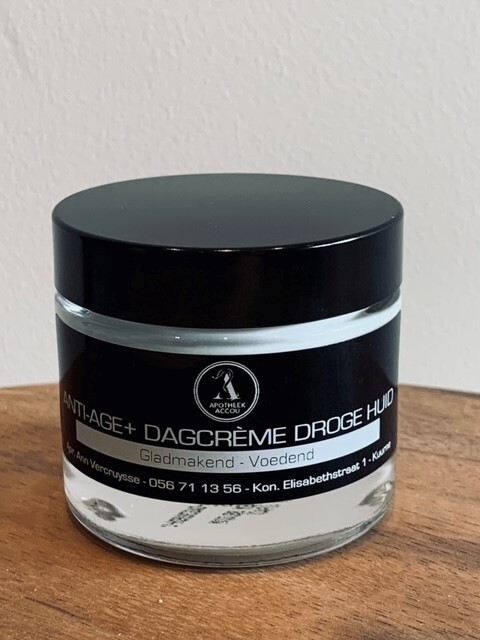 ANTI-AGE DAGCREME DROGE HUID 50ML