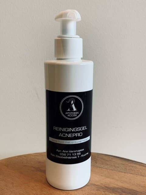 ACNEPRO REINIGINGSGEL 200ML