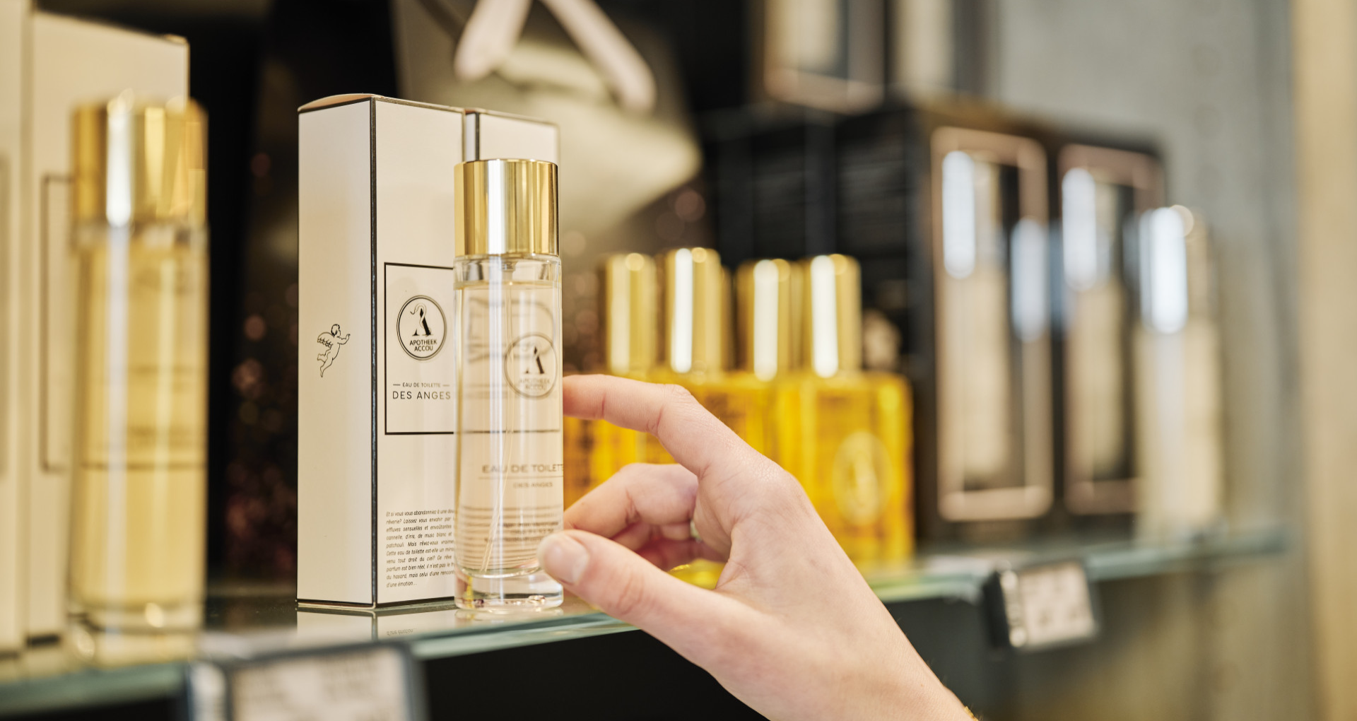 COSMETICA ACCOU
