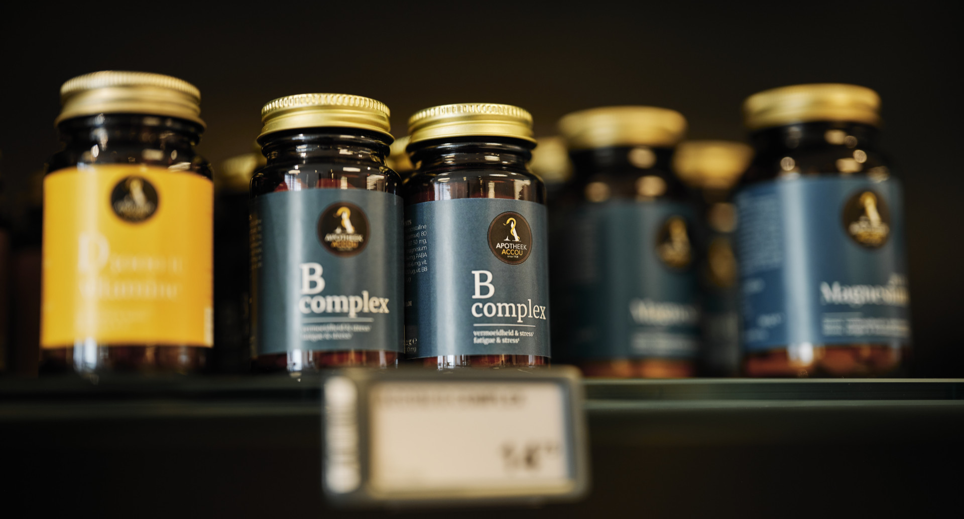 VOEDINGSSUPPLEMENTEN ACCOU