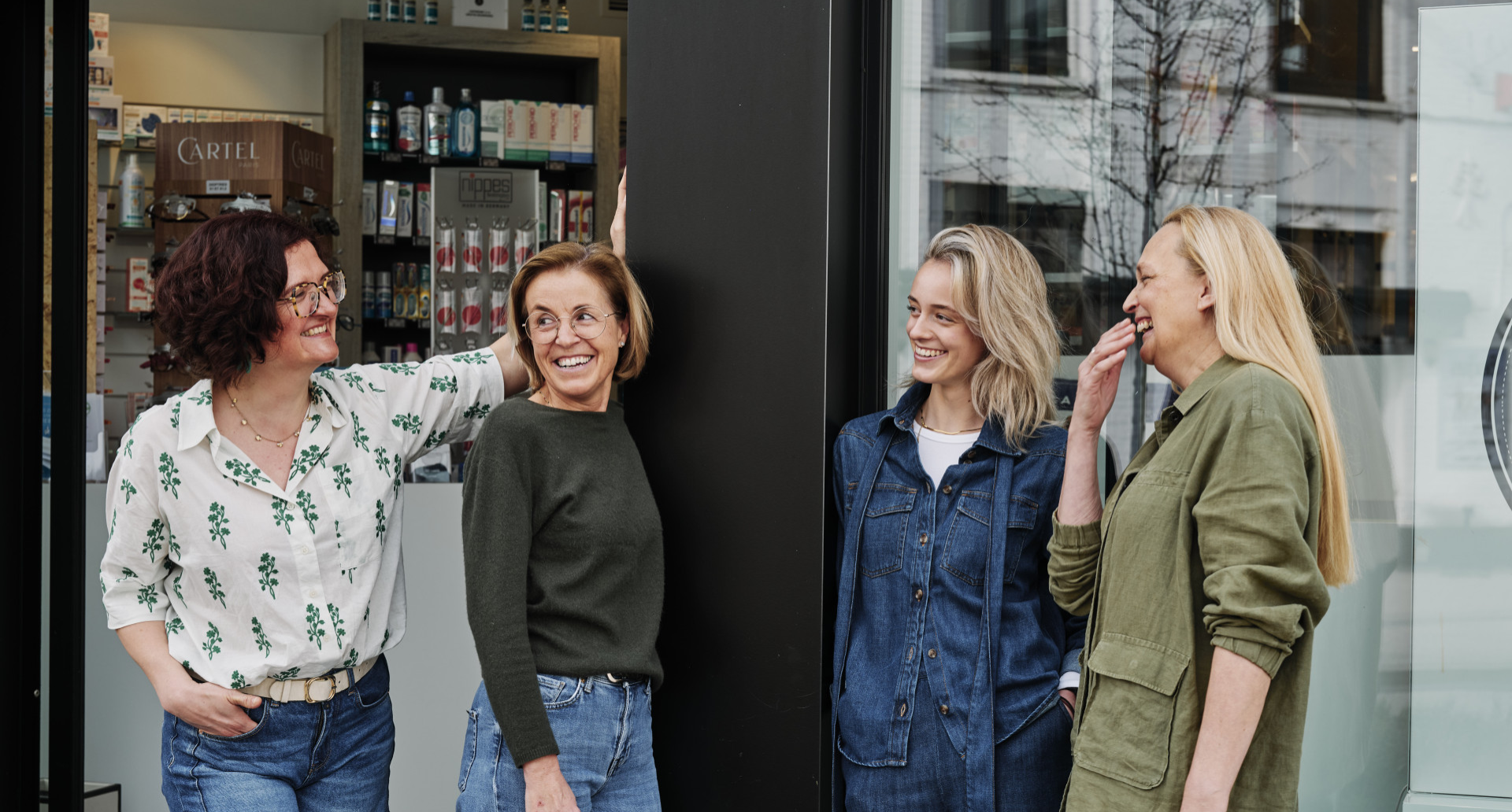 Welkom bij Apotheek Accou