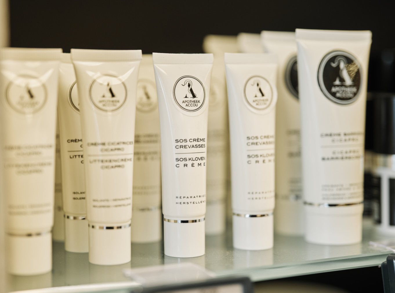 LICHAAMS-VERZORGING ACCOU