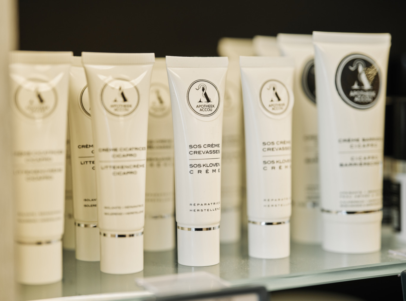 LICHAAMSVERZORGING ACCOU