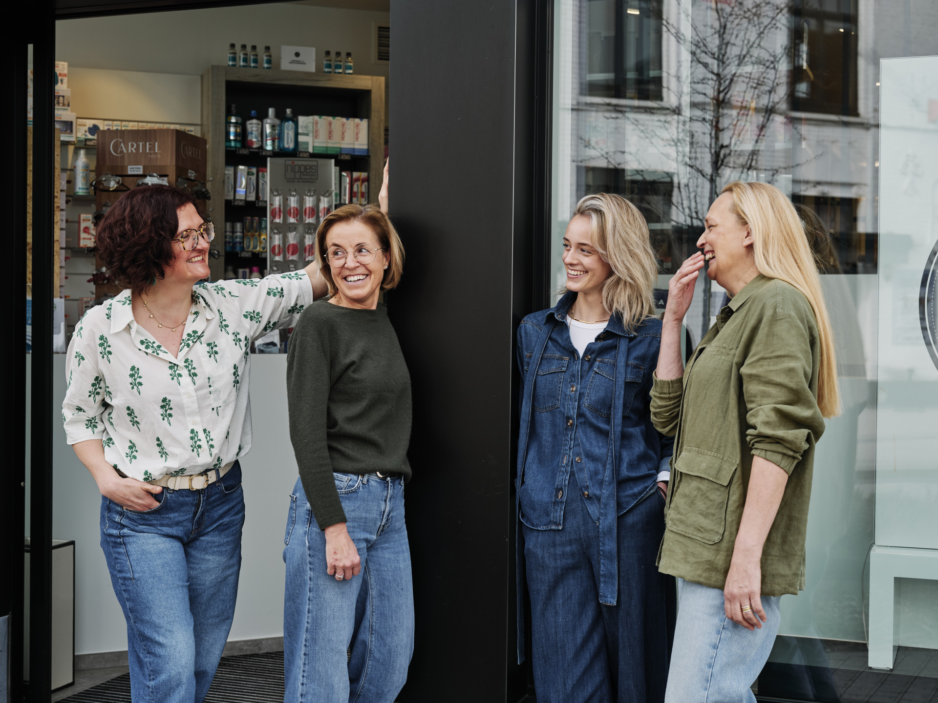 Welkom bij Apotheek Accou!