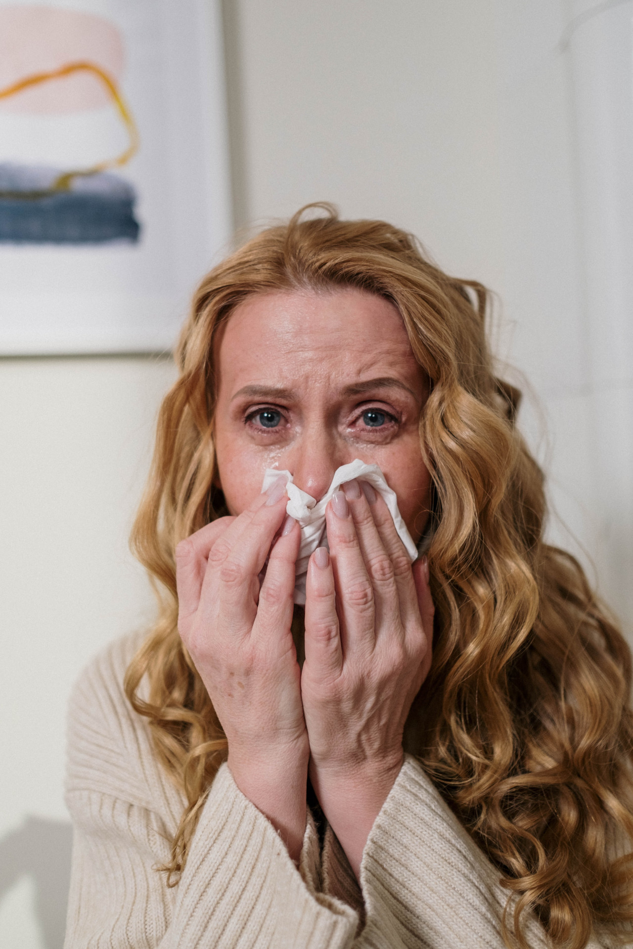 Pollenallergie doorheen het jaar