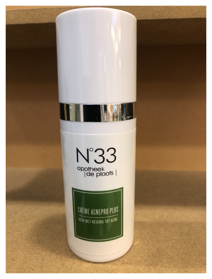 N33 ACNEPRO CREME PLUS   30ML