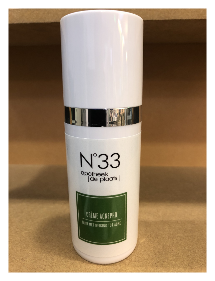 N33 ACNEPRO CREME  30ML