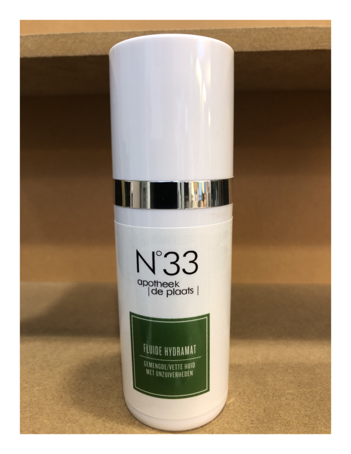 N33 ACNEPRO FLUIDE HYDRAMAT  30ML