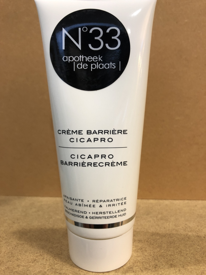 N33 CICAPRO BARRIERE CREME   75ML N33 CICAPRO BARRIERE CREME   75ML