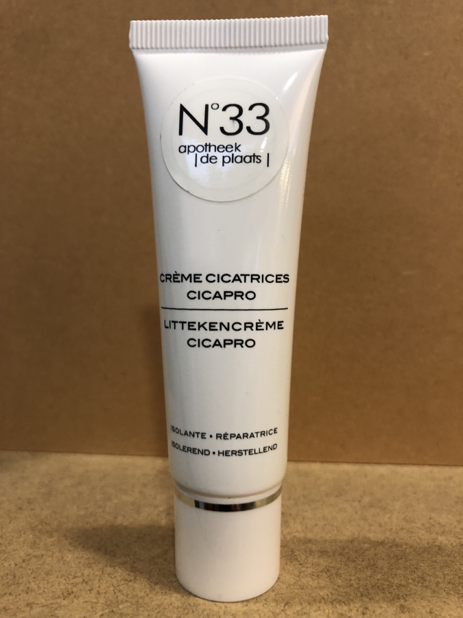 N33 CICAPRO LITTEKENCREME  25ML
