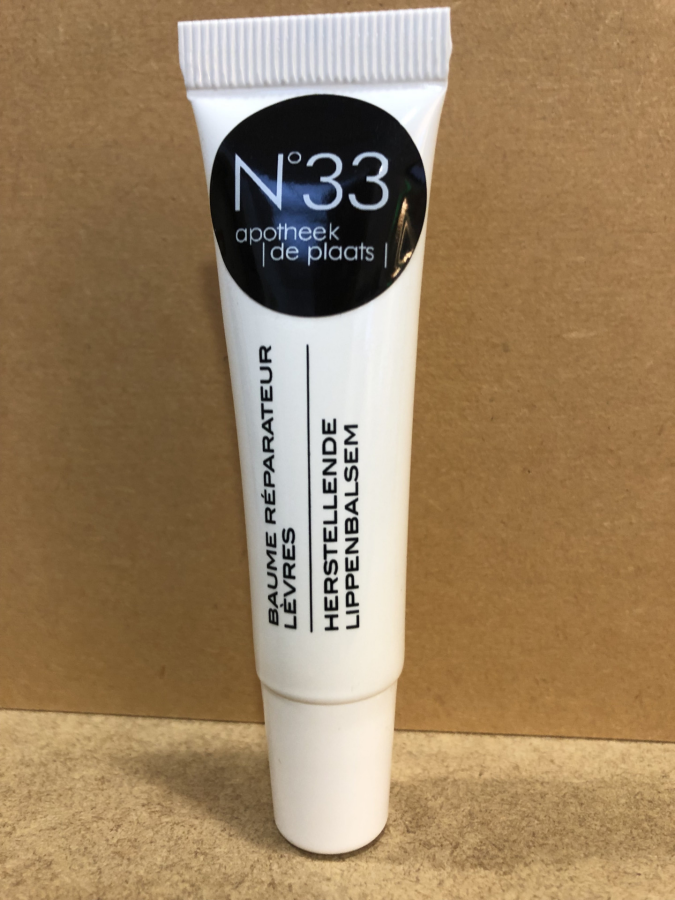 N33 BODYPRO HERSTELLENDE LIPBALSEM 10ML