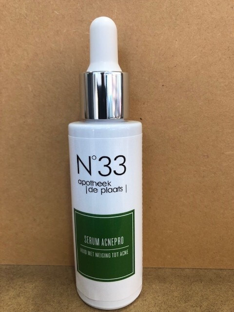 N33 ACNEPRO SERUM 30 ML