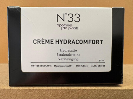 N33 COS CREME HYDRACOMFORT 50ML