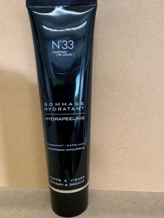 N33 COS GOMMAGE HYDRATANT - HYDRAPEELING LICHAAM & GEZICHT 100ML