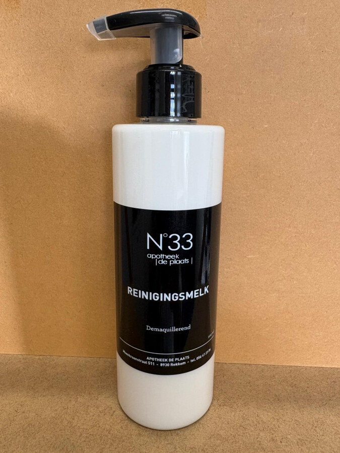 N33 COS REINIGINGSMELK 200ML