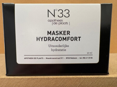 N33 COS MASKER HYDRACOMFORT 50ML