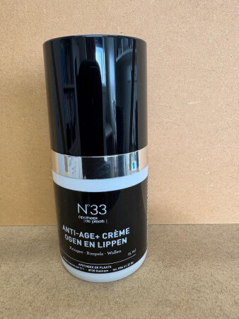 N33 COS ANTI-AGE CREME OGEN EN LIPPEN 15ML
