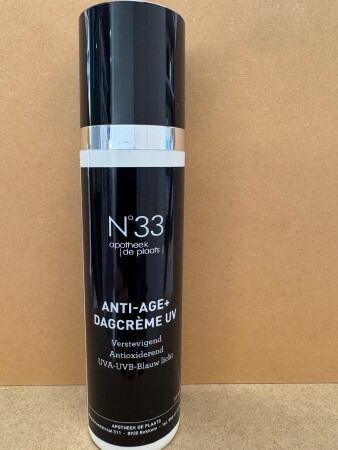 N33 COS ANTI-AGE DAGCREME UV30 50ML